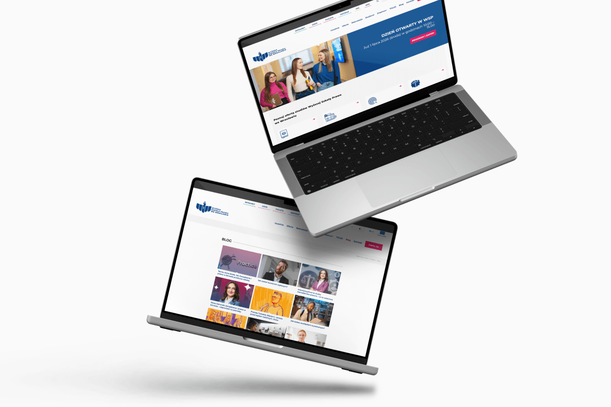 Wyższa Szkoła Prawa in Wrocław – the university's website and expert blog