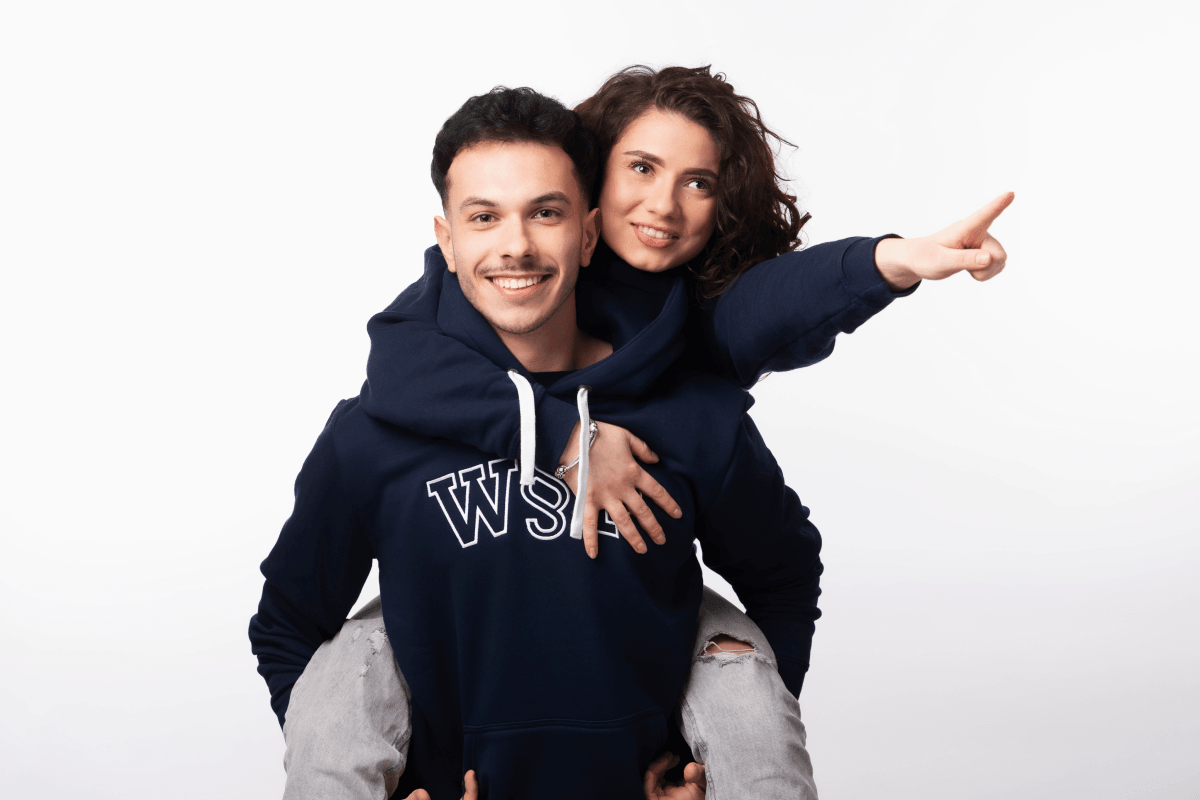Wyższa Szkoła Prawa – brand identity and materials (WSP apparel)